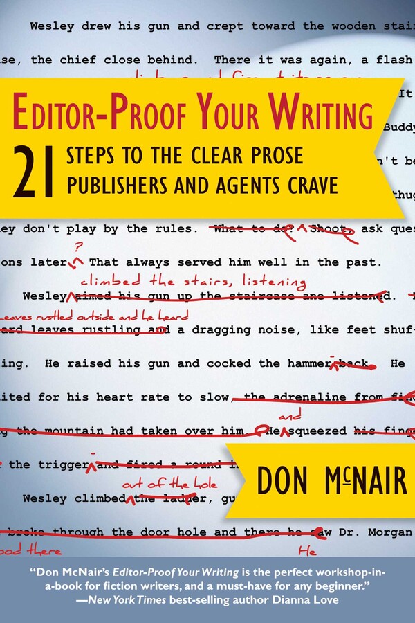 Editor-Proof Your Writing