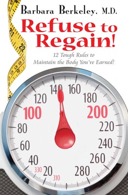 Refuse to Regain! Refuse to Regain!