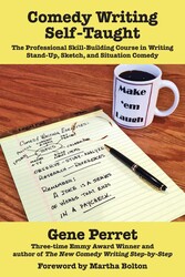 Comedy Writing Self-Taught Comedy Writing Self-Taught