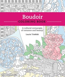 Boudoir Coloring Book