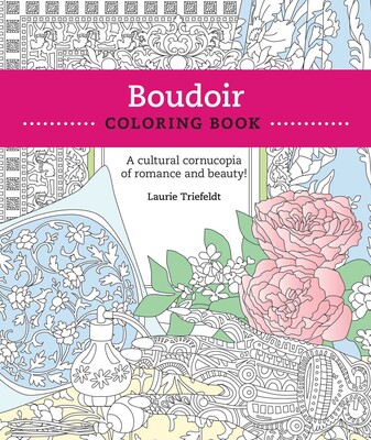 Boudoir Coloring Book Boudoir Coloring Book
