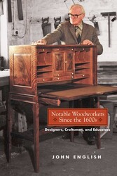 Notable Woodworkers Since the 1600s Notable Woodworkers Since the 1600s