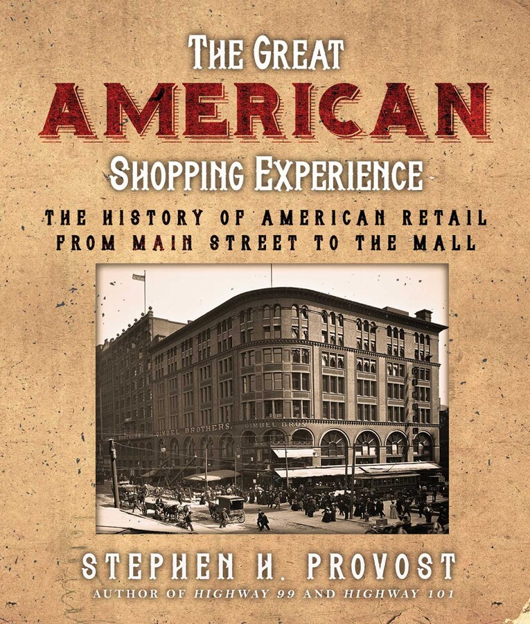 Great American Shopping Experience
