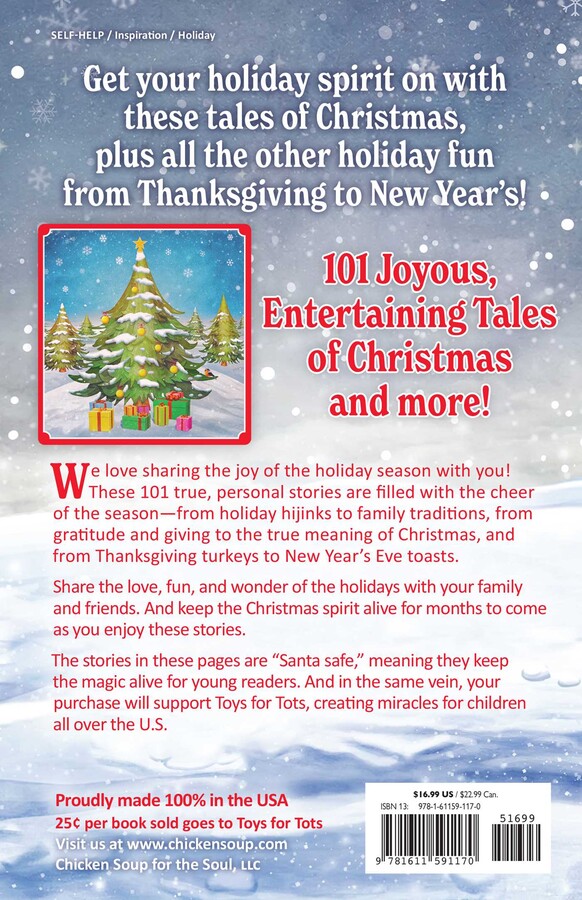 Chicken Soup for the Soul: Tales of Christmas