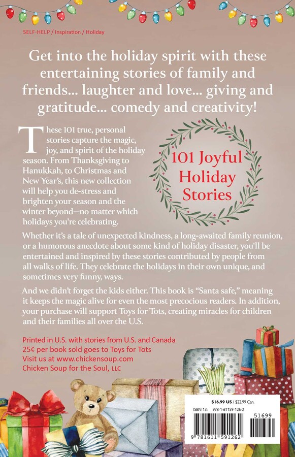 Chicken Soup for the Soul: The Spirit of Christmas