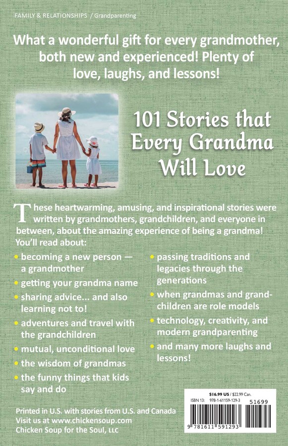 Chicken Soup for the Soul: Being Grandma