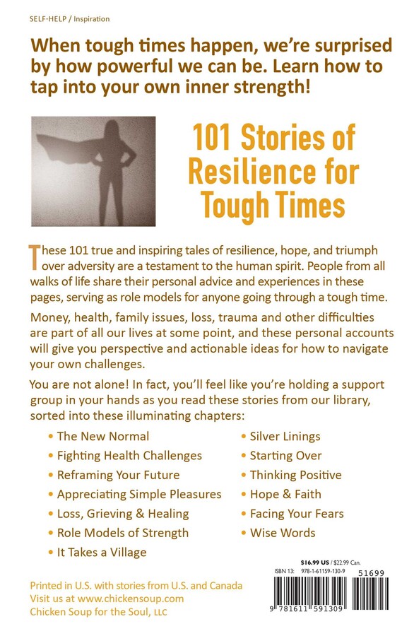 Chicken Soup for the Soul: Tap into Your Inner Strength
