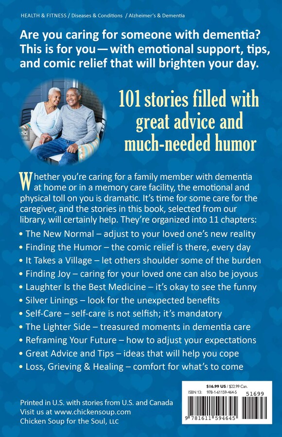 Chicken Soup for the Soul: Care for the Caregiver