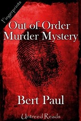 Out of Order Murder Mystery Out of Order Murder Mystery
