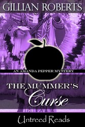 The Mummer's Curse (An Amanda Pepper Mystery)