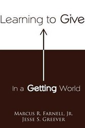 Learning to Give in a Getting World Learning to Give in a Getting World