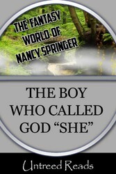 The Boy Who Called God "She"