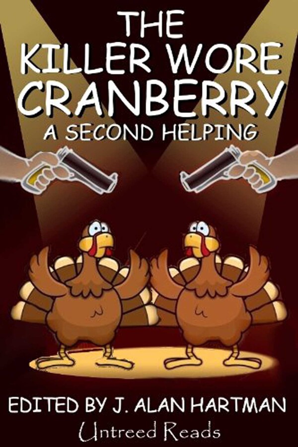 Killer Wore Cranberry