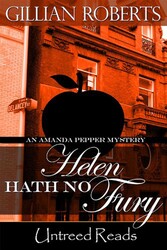 Helen Hath No Fury (An Amanda Pepper Mystery)