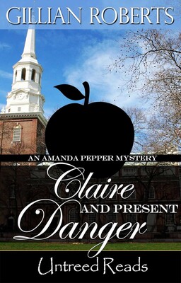 Claire and Present Danger Claire and Present Danger