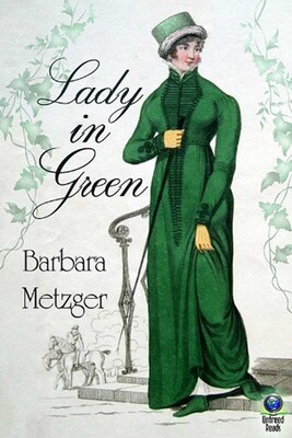 Lady in Green Lady in Green