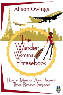 Wander Woman's Phrasebook Wander Woman's Phrasebook