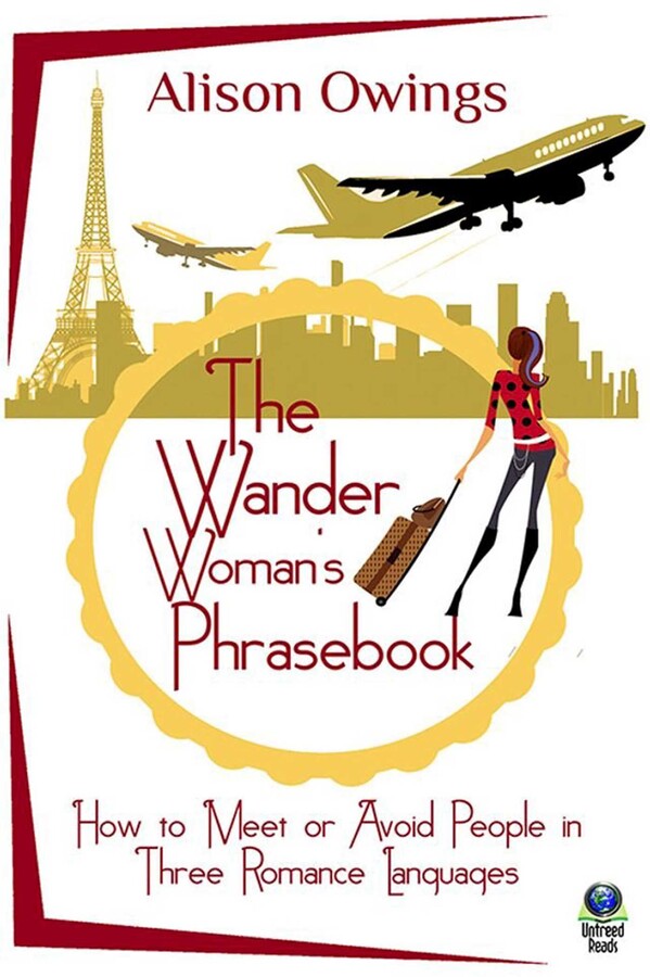 Wander Woman's Phrasebook