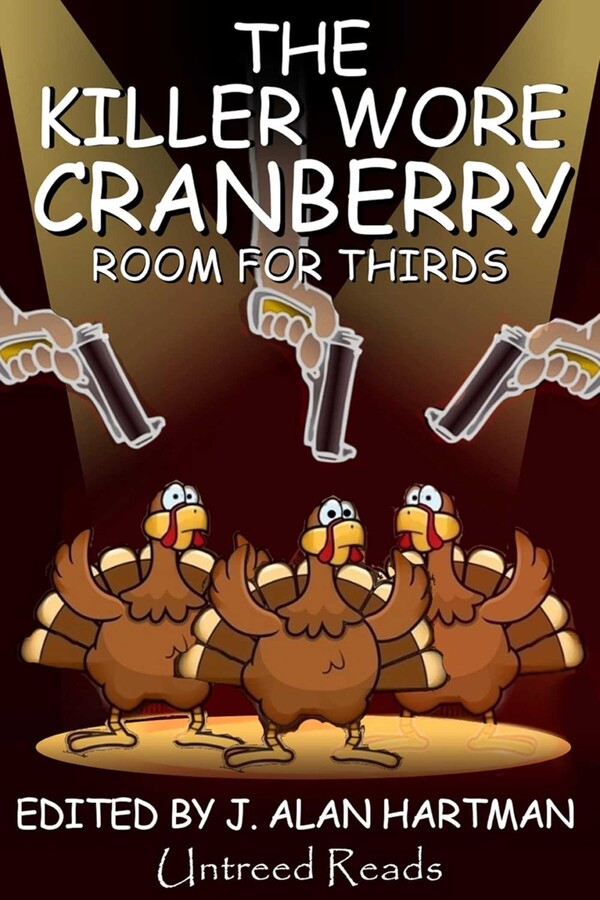 Killer Wore Cranberry