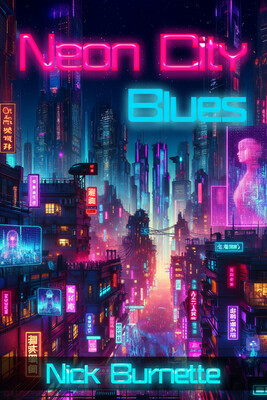 Neon City Blues Neon City Blues
