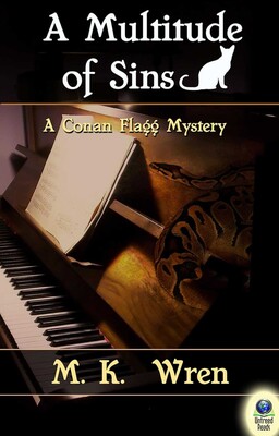 A Multitude of Sins (A Conan Flagg Mystery) A Multitude of Sins (A Conan Flagg Mystery)