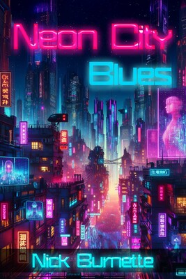 Neon City Blues Neon City Blues