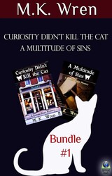 The Conan Flagg Mysteries: Bundle 1 The Conan Flagg Mysteries: Bundle 1