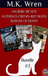 The Conan Flagg Mysteries: Bundle 2 The Conan Flagg Mysteries: Bundle 2