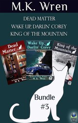 The Conan Flagg Mysteries: Bundle 3 The Conan Flagg Mysteries: Bundle 3