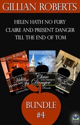 The Amanda Pepper Mysteries: Bundle 4