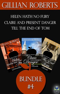 The Amanda Pepper Mysteries: Bundle 4 The Amanda Pepper Mysteries: Bundle 4