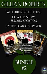 The Amanda Pepper Mysteries: Bundle 2
