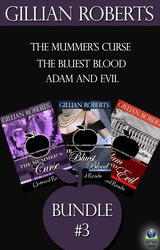 The Amanda Pepper Mysteries: Bundle 3