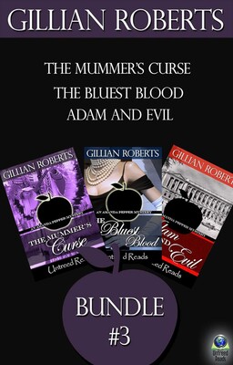 The Amanda Pepper Mysteries: Bundle 3