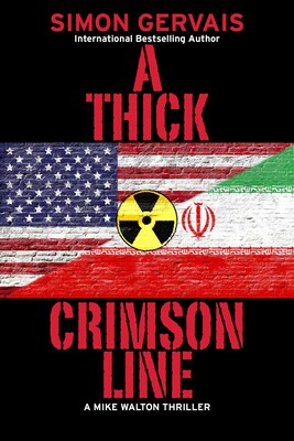 Thick Crimson Line Thick Crimson Line