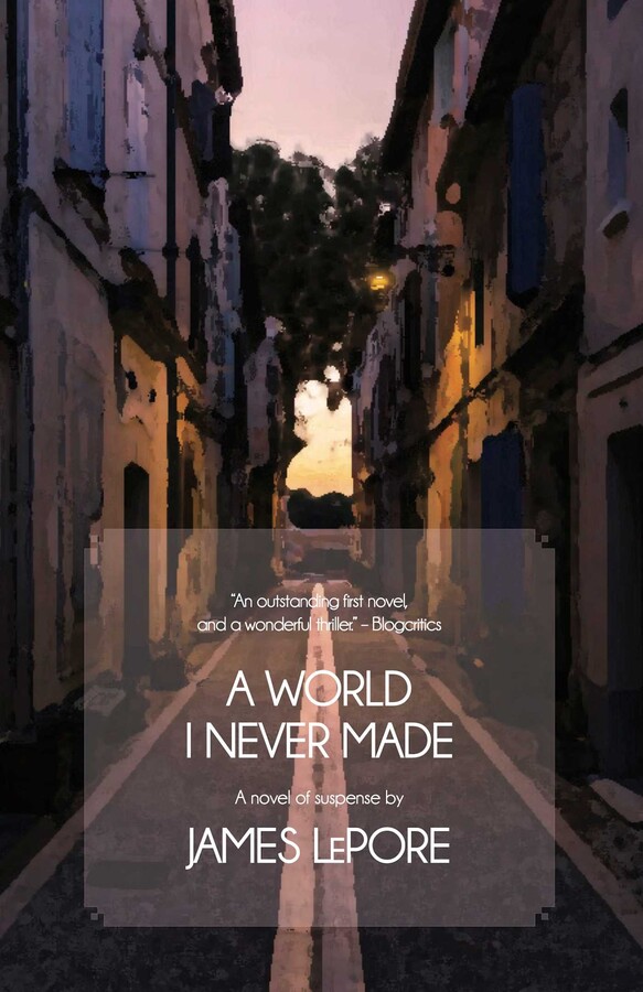 World I Never Made
