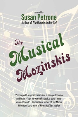 The Musical Mozinskis The Musical Mozinskis