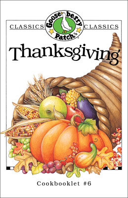 Thanksgiving Cookbook Thanksgiving Cookbook