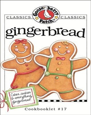 Gingerbread Cookbook Gingerbread Cookbook