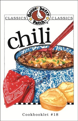 Chili Cookbook Chili Cookbook