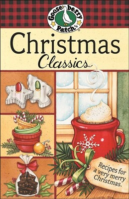 Christmas Classics Cookbook Christmas Classics Cookbook
