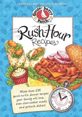 Rush-Hour Recipes Rush-Hour Recipes