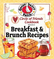 Circle of Friends Cookbook: 25 Breakfast & Brunch