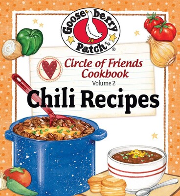 Circle of Friends Cookbook: 25 Chili Recipes Circle of Friends Cookbook: 25 Chili Recipes