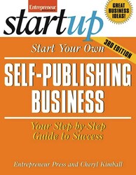 Start Your Own Self Publishing Business Start Your Own Self Publishing Business