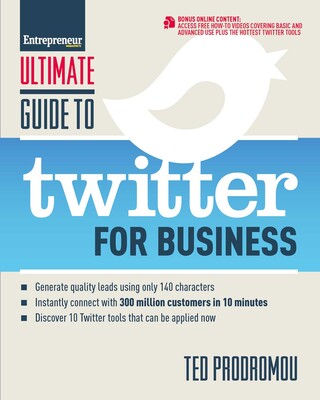 Ultimate Guide to Twitter for Business Ultimate Guide to Twitter for Business