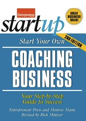 Start Your Own Coaching Business Start Your Own Coaching Business