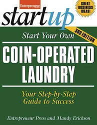 Start Your Own Coin Operated Laundry Start Your Own Coin Operated Laundry