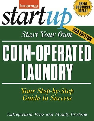 Start Your Own Coin Operated Laundry Start Your Own Coin Operated Laundry