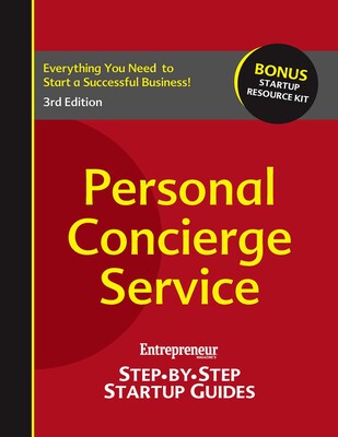 Personal Concierge Service Personal Concierge Service